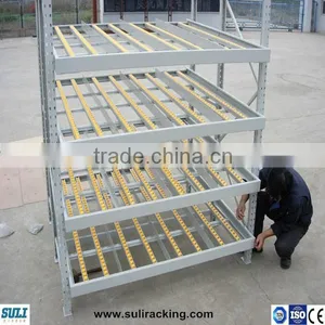 Convenient Carton Flow Rack Systems thumbnail-3