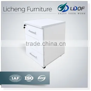 Factory Direct Supply Square Mobile Filing Cabinet Furniture thumbnail-3