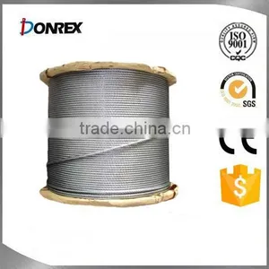 Galvanized Steel Wire Rope 12mm for Crane thumbnail-2