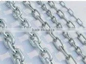 Korean Standard Short Link Chain thumbnail-1