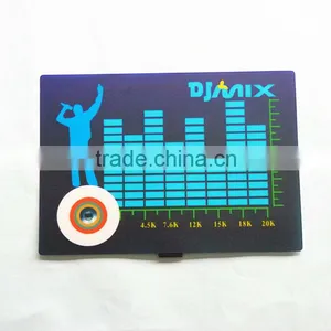 2013 Hot Selling New Design el Sound Sensitive T-shirt Panel thumbnail-1
