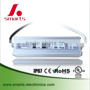 ROHS UL Led Driver 24v 90w Constant Voltage Led Transformer thumbnail-3