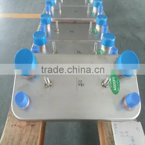 Heat Pump Stainless Steel Evaporator thumbnail-1