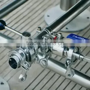 SUS304 Serving/bright Beer Tank/jacket Tank /beer Processing Line thumbnail-4