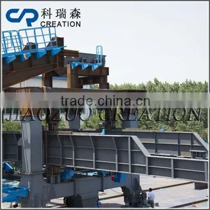 Jiaozuo Creation Belt Conveyor Stee Structure for Port thumbnail-1