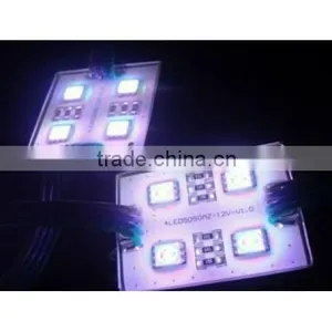 SDSLED Module Led IP65 Natural White DC12V 20PCS SMD5050 Led Module thumbnail-1