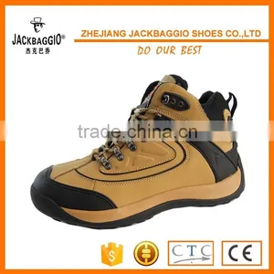 Cheap Safety Shoes Rubber Sole,cheap Safety Shoes,safety Boots thumbnail-5