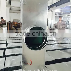 Ventilation Muffler Plenum Chamber thumbnail-6