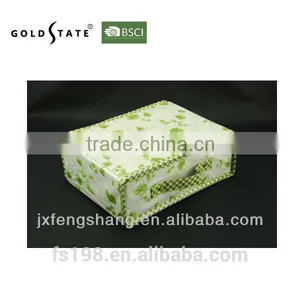 Foldable Lidded Enviromental Extra Large Waterproof Storage Sorting Box thumbnail-1