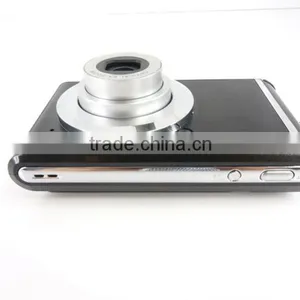 Cheap 18MP Max 6X Optical Zoom 1080P Full HD Video Digital Camera Still Image Photo Camera 2.4" Color Screen Lithium Battery thumbnail-6