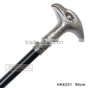 Walking Stick Metal Cane Walking Cane HK8221 thumbnail-2