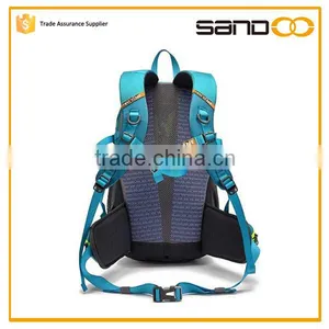 New 2016 Sannovo Wholesale Lightweight Nylon 24L Mountain Climbing Bag thumbnail-5