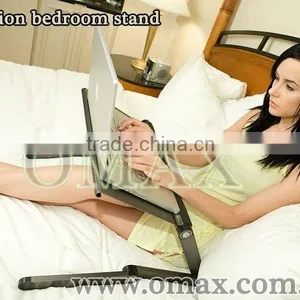 Fashion and Adjustable Aluminum Alloy Laptop Computer Stand thumbnail-3