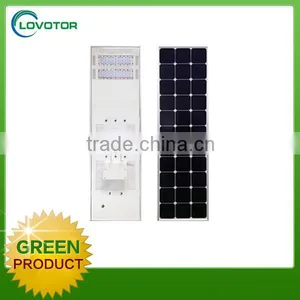 Shenzhen Lovotor 3 Year Warranty Cheap 60w Integrated All in One Solar Light Solar Street Lighting thumbnail-3