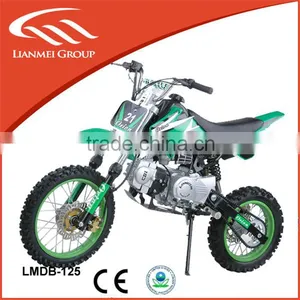 125cc Sports Dirt Bike With CE Sales Very Hot the Moment thumbnail-1
