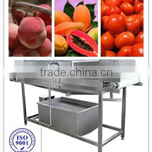 1 Ton YXJ-1 Model High Pressure Spraying Cleaner(Industrial Fruits Washer) thumbnail-1