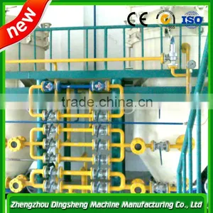 Crude Fish Oil Refining Plant thumbnail-1