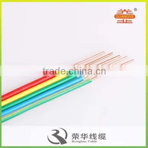 PVC Jacket and Housing Cable Application House Wiring Electrical Cable thumbnail-1