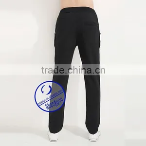 Wholesale Custom Fashion Mens Jogger Pants Design for Men thumbnail-6