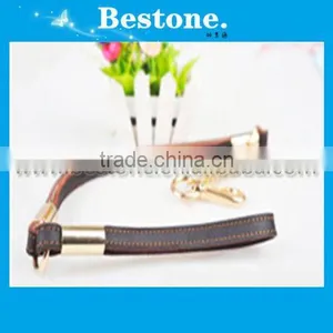 Real Leather Pet Leash,leather Dog Leashes for Large Dogs thumbnail-1