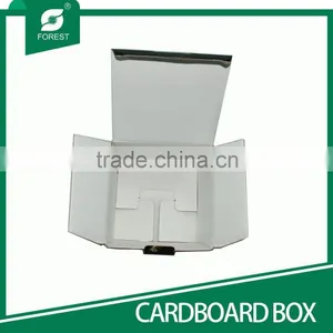 ELEGANT DESIGN FANCY CARDBOARD PACKAGING BOXES MADE IN CHINA thumbnail-5
