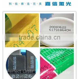 China Wuhan Supplier PM-200 LCD Touching Industrial Inkjet Printer for Food/ Wire/Cable/Wood/Metal/Egg/Bag With CE thumbnail-5