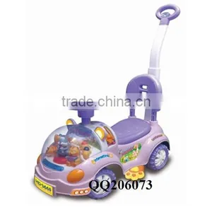 Kids Free Wheel Ride on Car thumbnail-1
