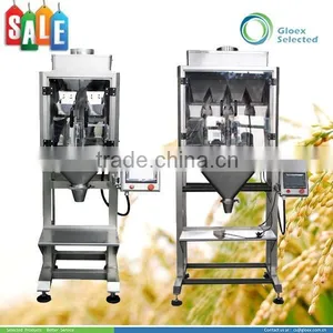 Semi-automatic Liner Weigher Popcorn Packaging Machine thumbnail-1