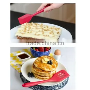 2016 Very Popular Silicone Kitchen Cooking Utensil Set thumbnail-5