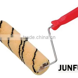 Plastic Handle Paint Roller Brush Black Strip Roller Brush thumbnail-1