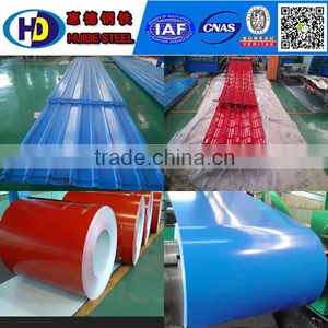 Roofing Sheet/pre-painted Galvanized Steel Sheet--- Love the Product Made in China thumbnail-1
