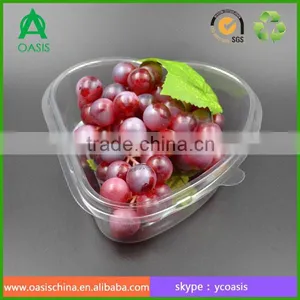Heart Shape Pet Fruit Strawberry Punnet thumbnail-2