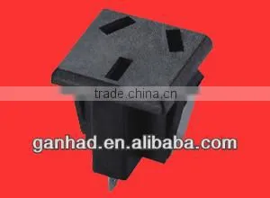 C13 Plastic AC Power Socket thumbnail-1