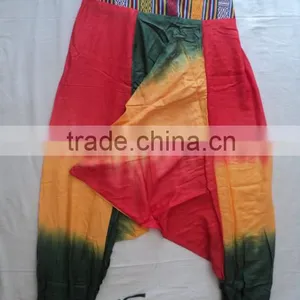 Bulk Lot Rasta Indian Harem Pajamas thumbnail-1