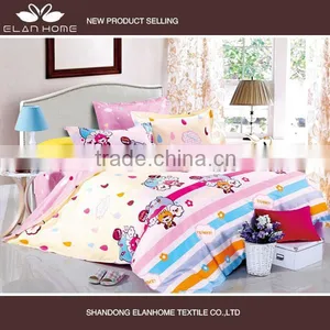 100% Cotton Handmade Baby Bedding Set With Cartoon Design Set thumbnail-1