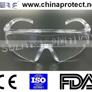 Industrial Anti Fog and Anti Scratch Industrial Safety Glasses thumbnail-2