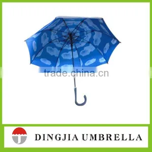 Logo Custom Full Body Print Umbrella Wholesale thumbnail-1