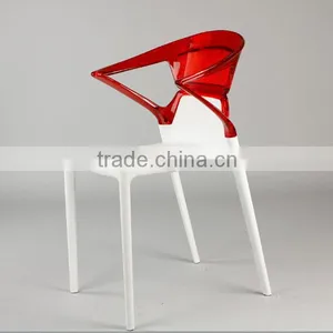 Fashion New Design Chair/Plastic Chair/ Dinning Chair/leisure Chair Silla 1817series thumbnail-1