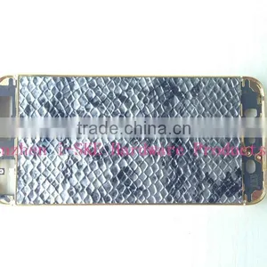 Gold Supplier for IPhone 5s Best Price for IPhone 5s Golden Housing for IPhone 5s 24 kt Gold Back Coevr thumbnail-3