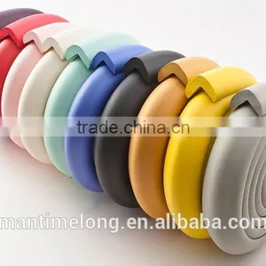 Kids Edge Corner Guards Baby 2 Meters Crash Bar Baby Crash Bar Protection of Thickening Protective Equipment 3m Tape thumbnail-1