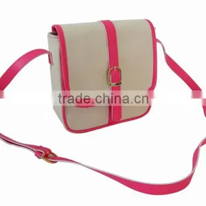 Best Selling New High Quality pu Backpack for College , Wholesale Haversack Bag thumbnail-1