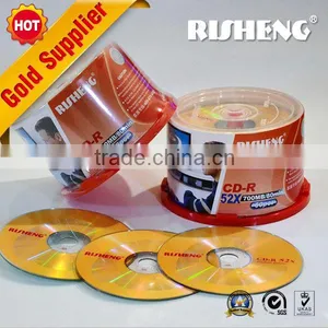 RISHENG DVD-R 16X 50pcs Cake Box thumbnail-4