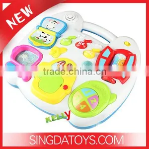 Safe Material Education Laptop Computer Baby Musical Toys thumbnail-1