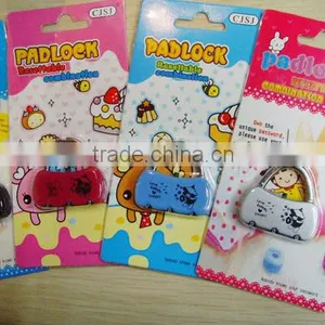 FACTORY SALE!! High Security Colorful Craft Lock thumbnail-3