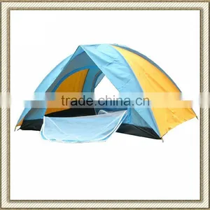 Camping Tent, Set up in Seconds Double Layer Two People thumbnail-1