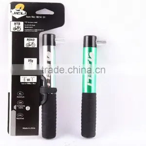 JIELI New Portable Easy JL9614 01 For MTB And Road Bike Mini Pump thumbnail-1