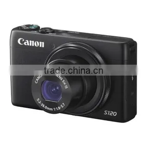 CANON PowerShot S120 Camera thumbnail-1