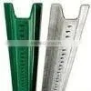 Perforated and Galvanized Traffic Safety Square Sign Posts thumbnail-4