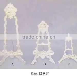 Best Seller Easel Stand, Brass Easel Stand, Display Stands thumbnail-1