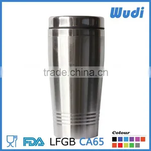 FDA Approved 16OZ Travel Mug With Double Wall CM216 thumbnail-1